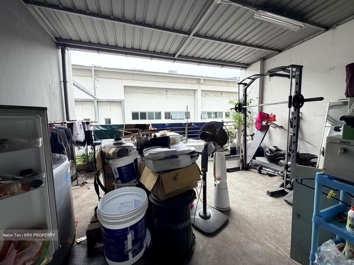 Tuas Cove Industrial Centre (D22), Factory #612773041